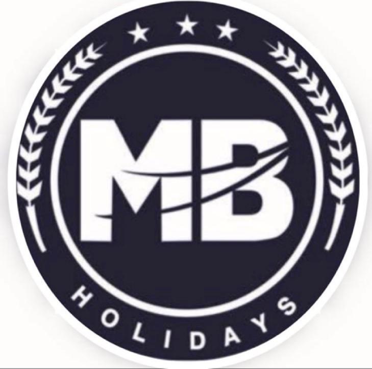 MB Holidays logo